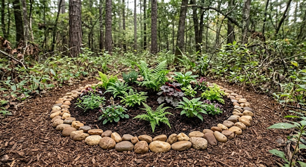 Stump Removal & Custom Backyard Transformation Service