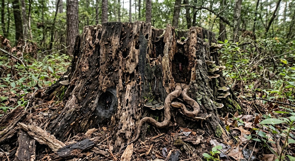 Stump Removal & Custom Backyard Transformation Service